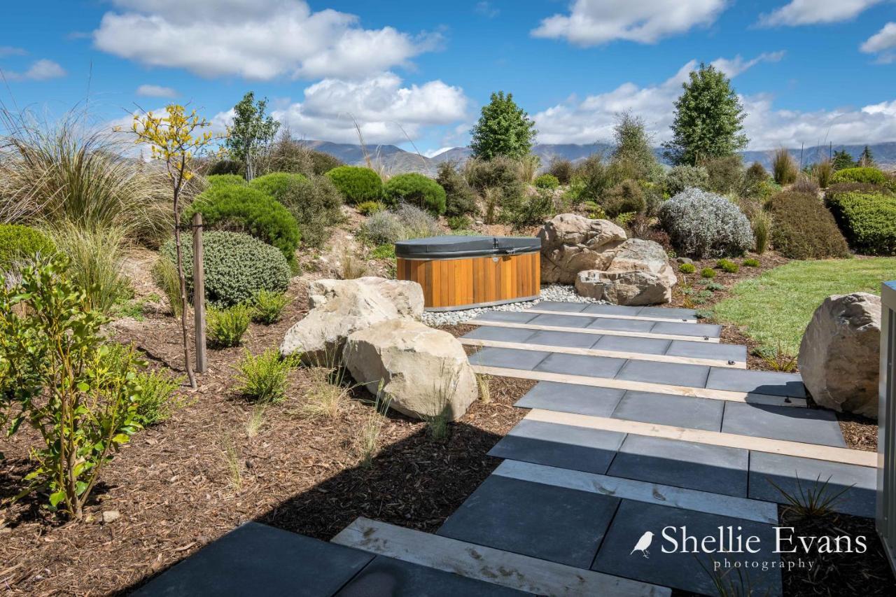 Night Sky Cottage - Kahu Cottage - Hot Tub Twizel Exteriér fotografie