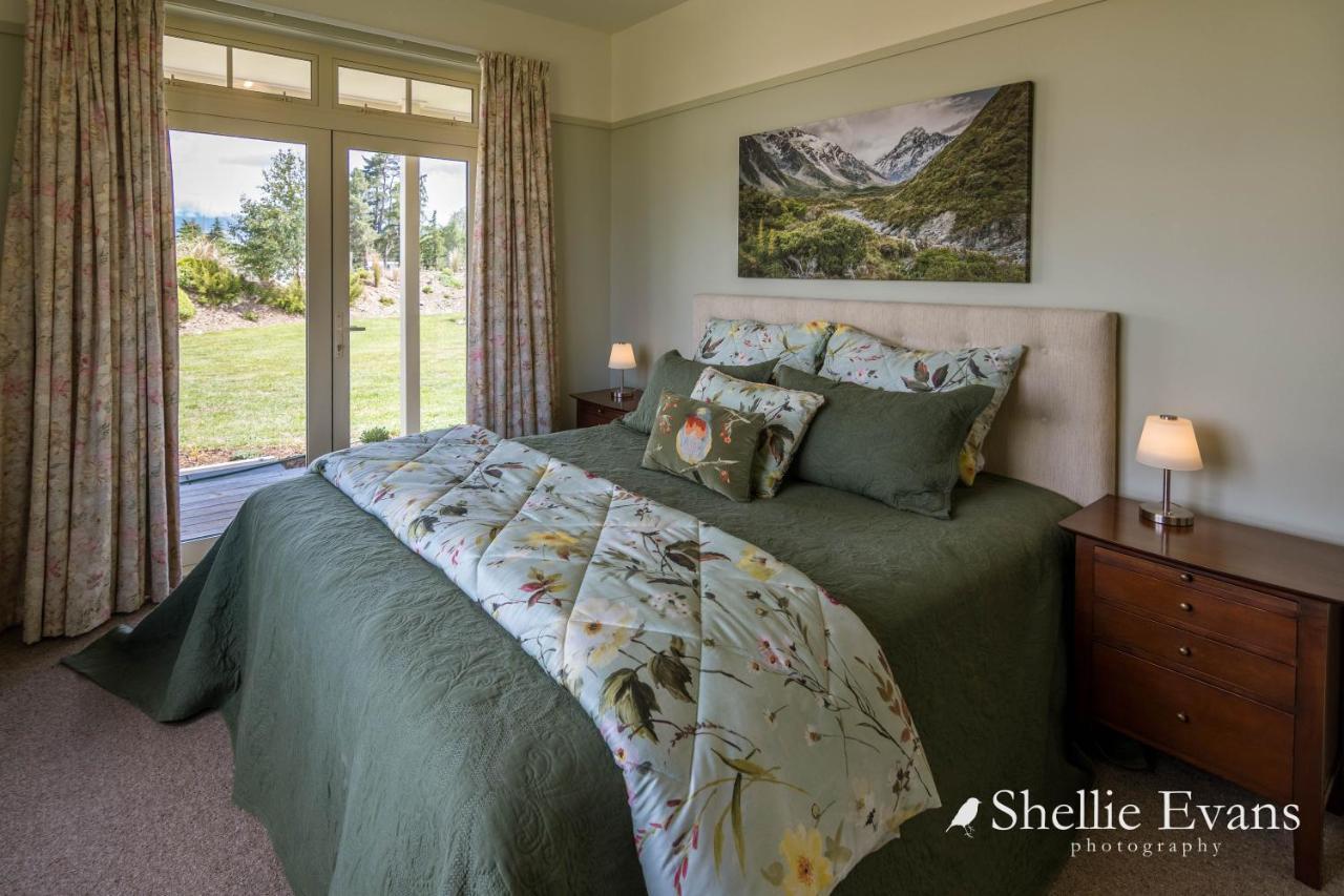 Night Sky Cottage - Kahu Cottage - Hot Tub Twizel Exteriér fotografie