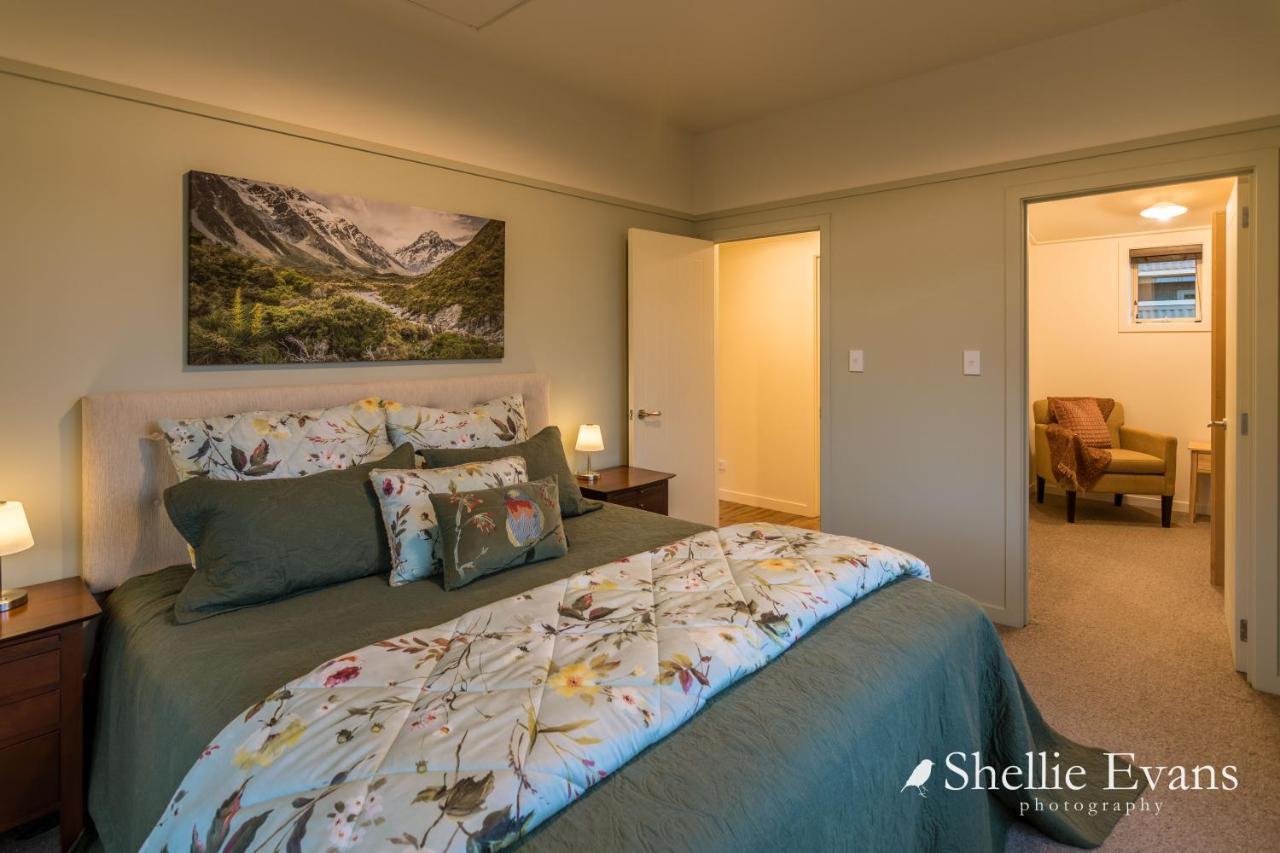 Night Sky Cottage - Kahu Cottage - Hot Tub Twizel Exteriér fotografie