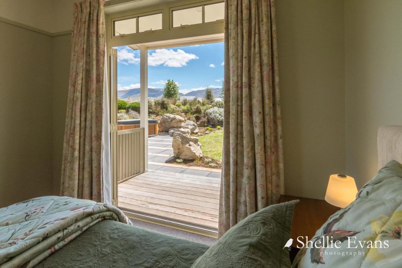 Night Sky Cottage - Kahu Cottage - Hot Tub Twizel Exteriér fotografie