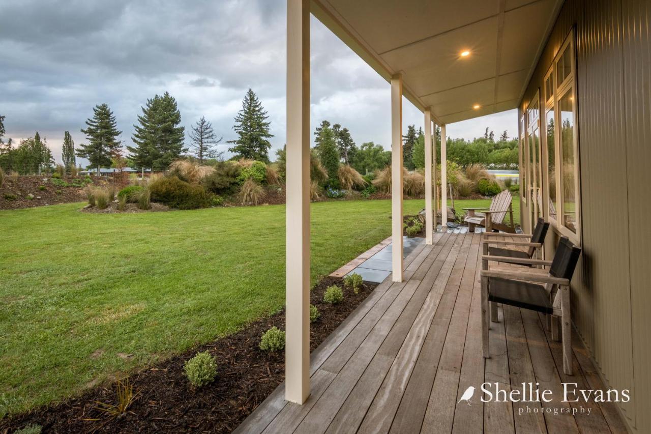 Night Sky Cottage - Kahu Cottage - Hot Tub Twizel Exteriér fotografie